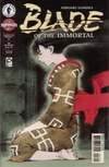 Blade of the Immortal #47 Comic Books - Covers, Scans, Photos in Blade of the Immortal Comic Books - Covers, Scans, Gallery